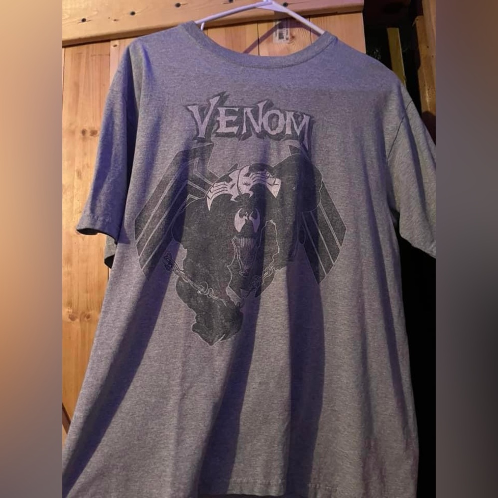 Venom shirt!